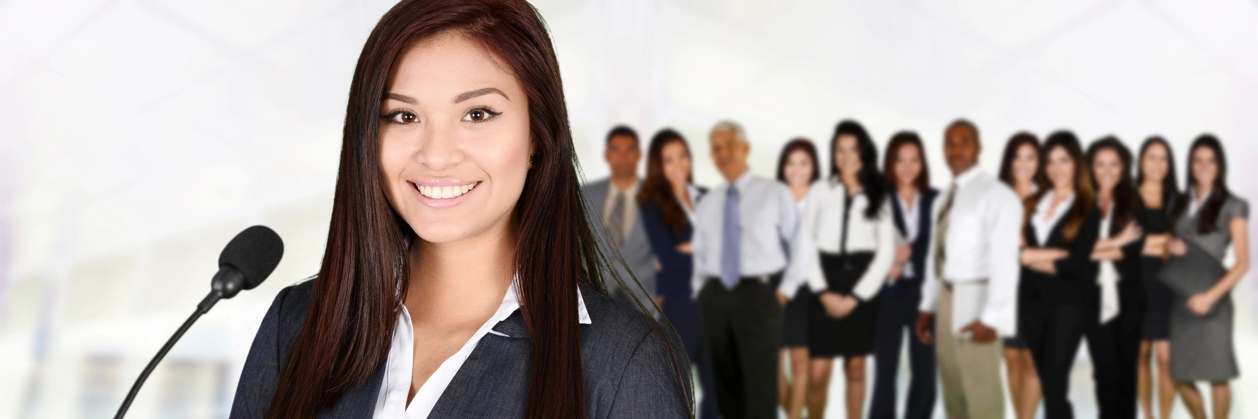 HP Solutions team and clients
